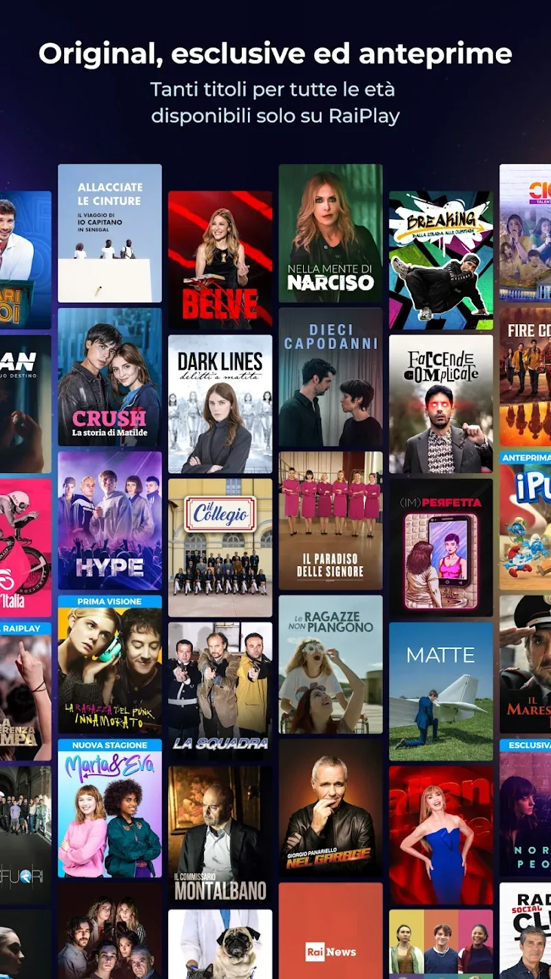 RaiPlay - screenshot 6