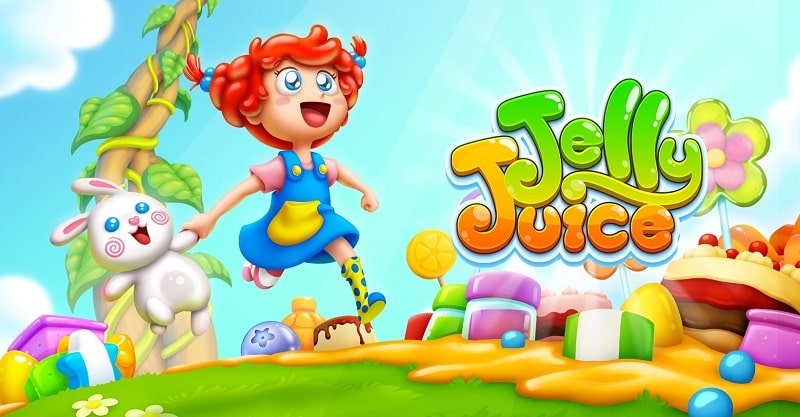 Jelly Juice APK - app icon