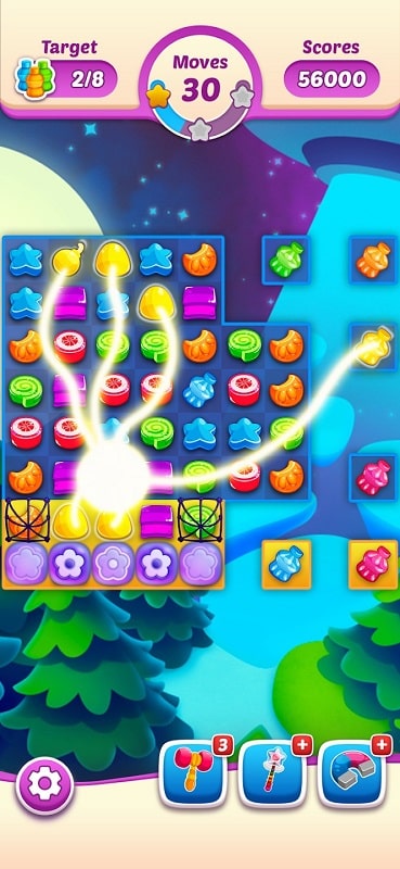 Jelly Juice APK - screenshot 1