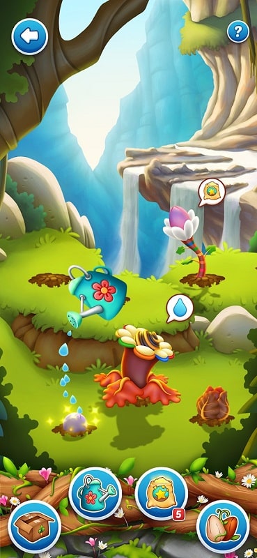 Jelly Juice APK - screenshot 2