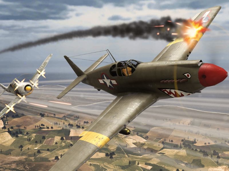 Wings Of Heroes - screenshot 1