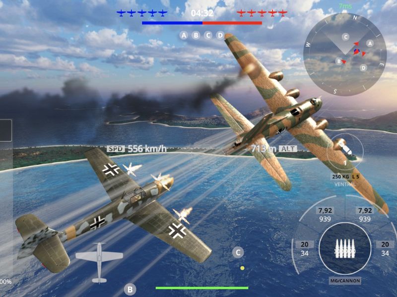Wings Of Heroes - screenshot 2