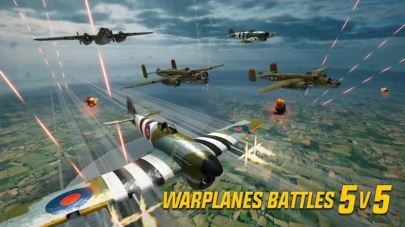 Wings Of Heroes - screenshot 2