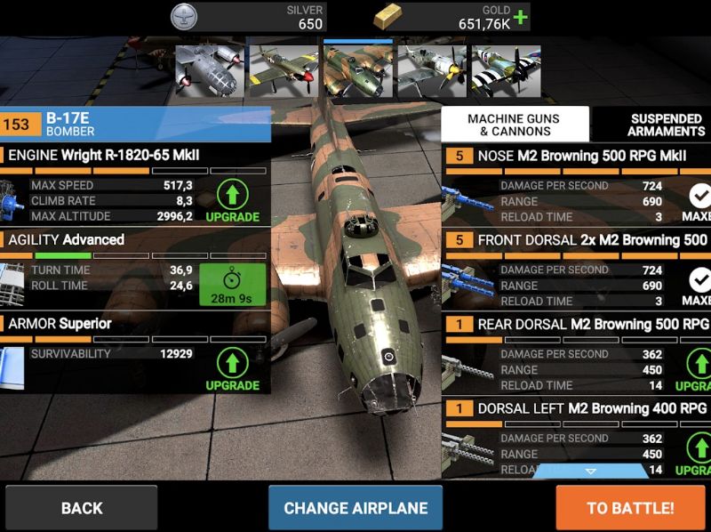Wings Of Heroes - screenshot 3