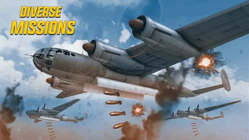 Wings Of Heroes - screenshot 3
