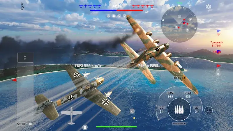 Wings Of Heroes - screenshot 5