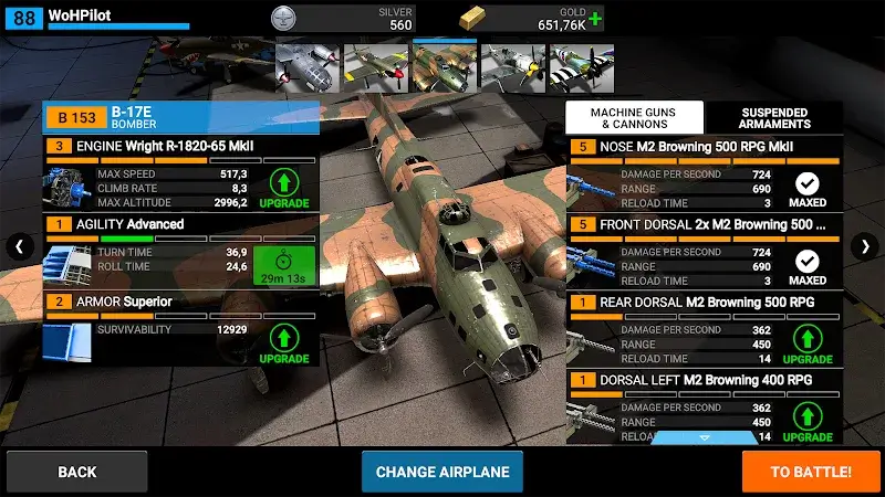 Wings Of Heroes - screenshot 6