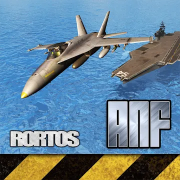 Air Navy Fighters MOD APK icon