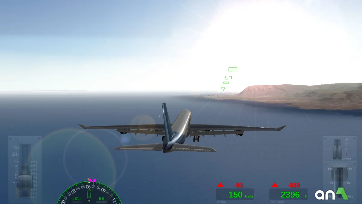 Extreme Landings - screenshot 1