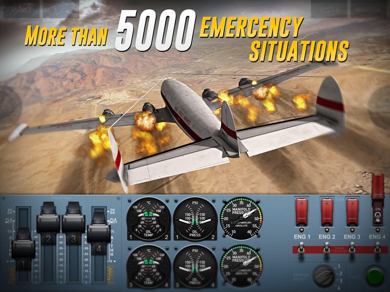 Extreme Landings - screenshot 3
