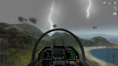 F18 Carrier Landing - screenshot 3