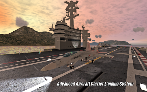 Carrier Landings Pro - screenshot 1