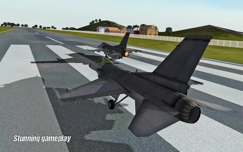Carrier Landings Pro - screenshot 2