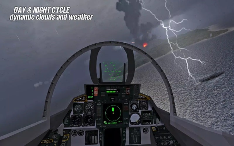 Carrier Landings Pro - screenshot 3