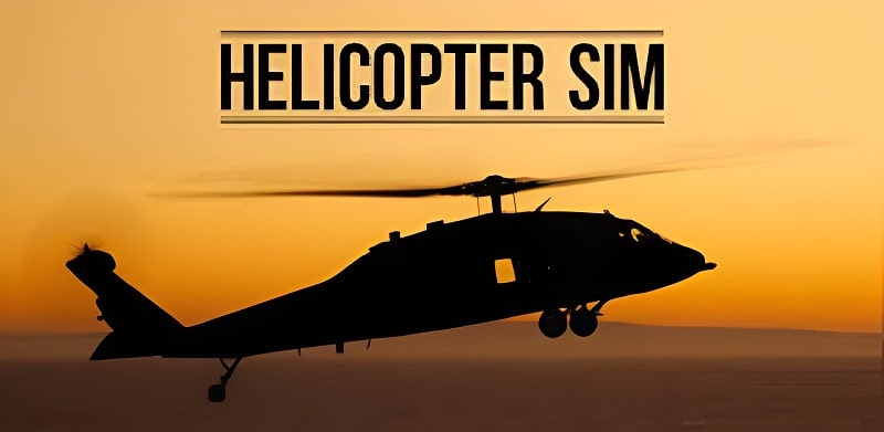 Helicopter Sim APK - app icon