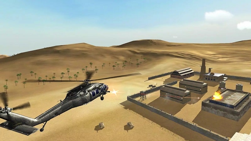 Helicopter Sim APK - screenshot 5