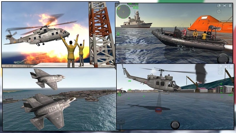 Marina Militare It Navy Sim - screenshot 3