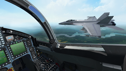 RCS Real Combat Simulator - screenshot 1