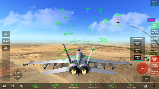 RCS Real Combat Simulator - screenshot 6