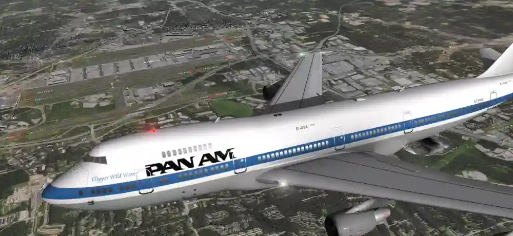 RFS – Real Flight Simulator MOD APK icon