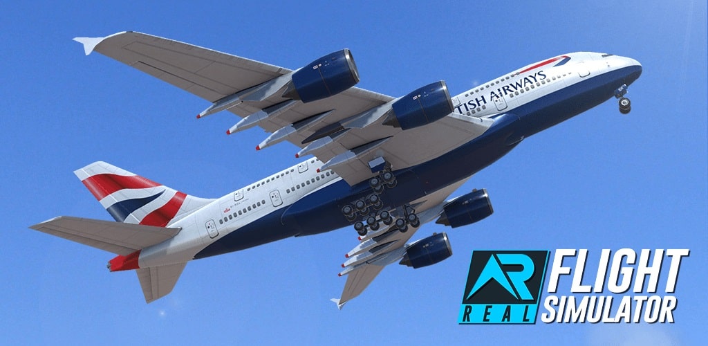 RFS – Real Flight Simulator APK - app icon