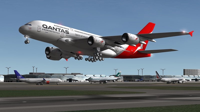 RFS – Real Flight Simulator APK - screenshot 2