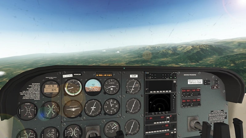 RFS – Real Flight Simulator APK - screenshot 3