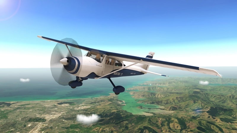 RFS – Real Flight Simulator APK - screenshot 5