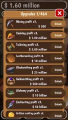 King's Clicker - screenshot 1