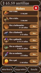 King's Clicker - screenshot 3