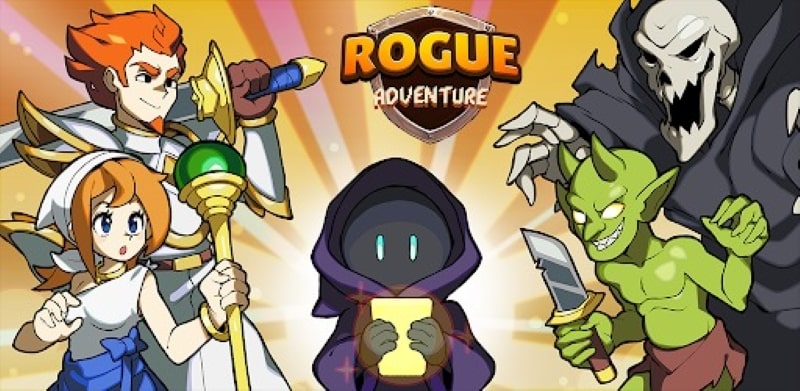 Rogue Adventure APK MOD APK icon