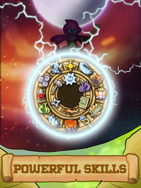 Rogue Adventure APK - screenshot 2