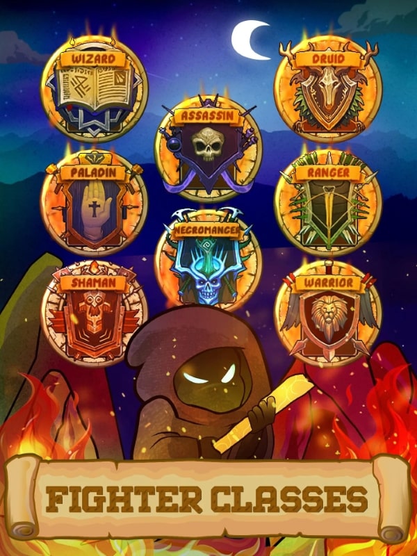 Rogue Adventure APK - screenshot 5