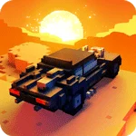 Fury Roads Survivor MOD APK icon