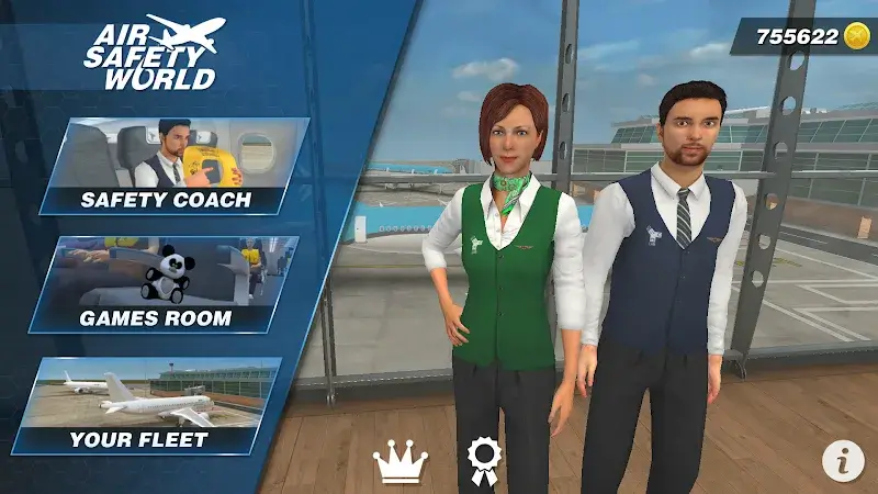 Air Safety World - screenshot 1