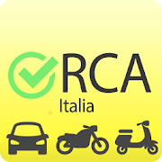 Verifica RCA Italia PRO - app icon