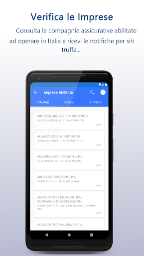 Verifica RCA Italia PRO - screenshot 6