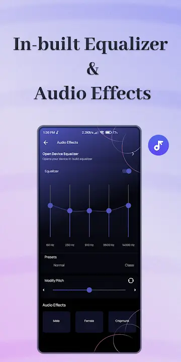 ViaMusic - screenshot 2