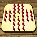 Pegs - Solitaire Halma MOD APK icon