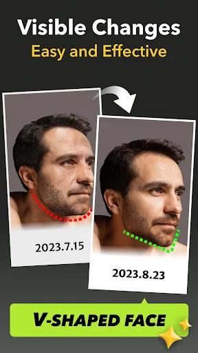 Jawline Exercises - screenshot 4