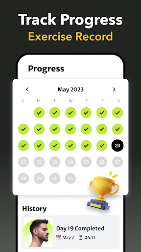 Jawline Exercises - screenshot 5