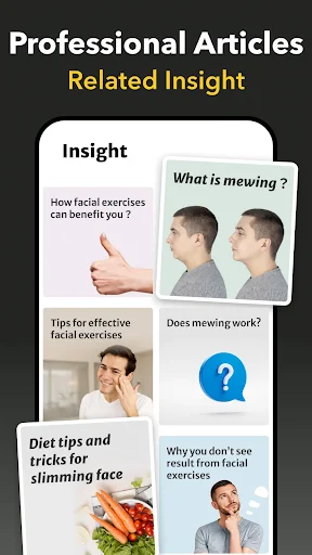 Jawline Exercises - screenshot 6
