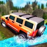 Jeep Offroad Adventure Game MOD APK icon