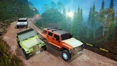 Jeep Offroad Adventure Game - screenshot 2