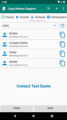 Clipboard Manager - screenshot 6