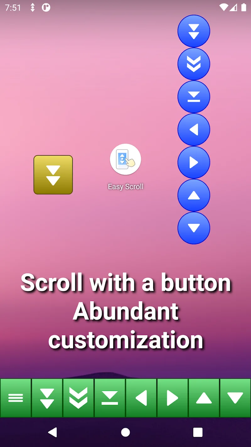 Easy Scroll - screenshot 1