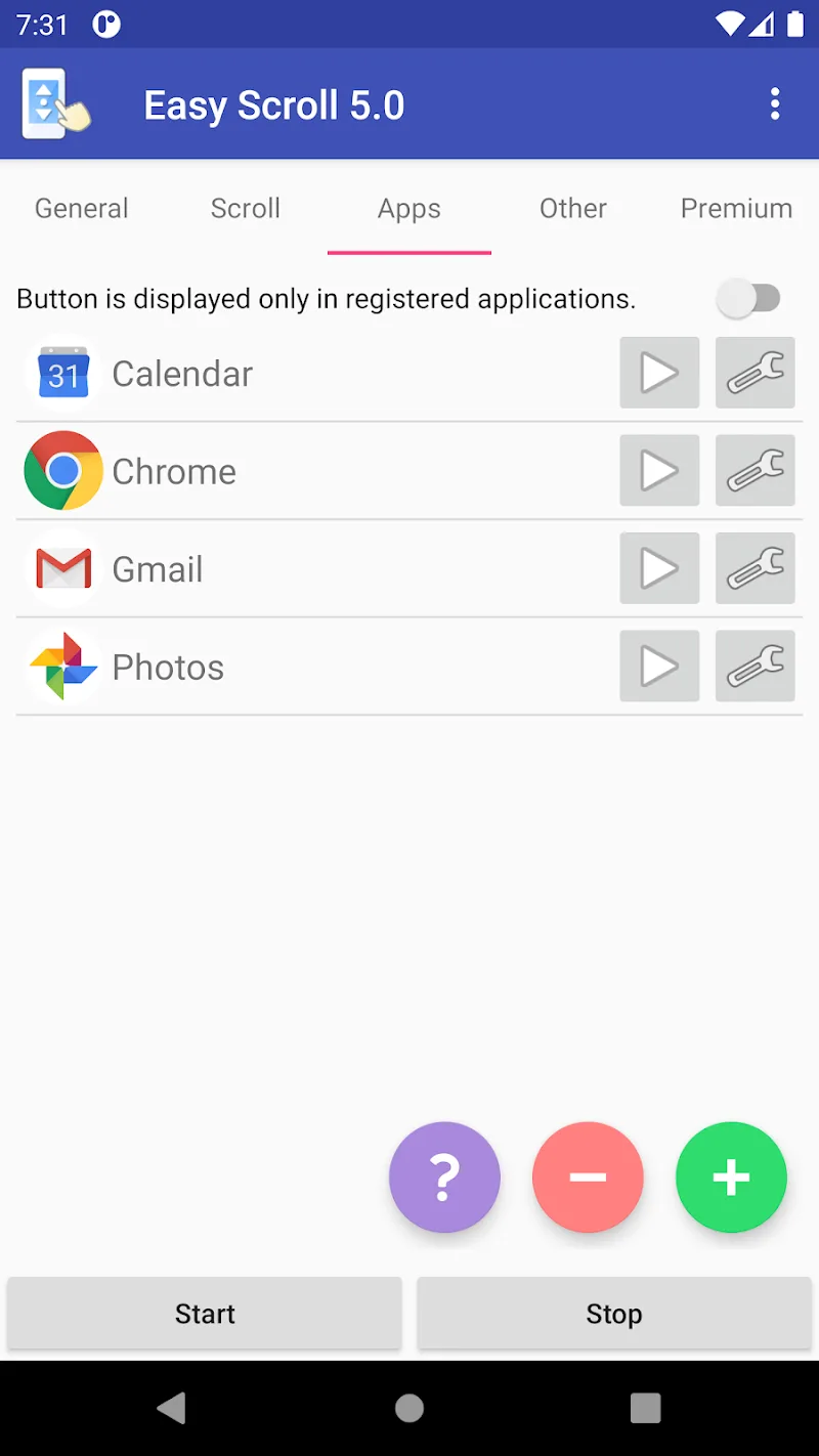 Easy Scroll - screenshot 4