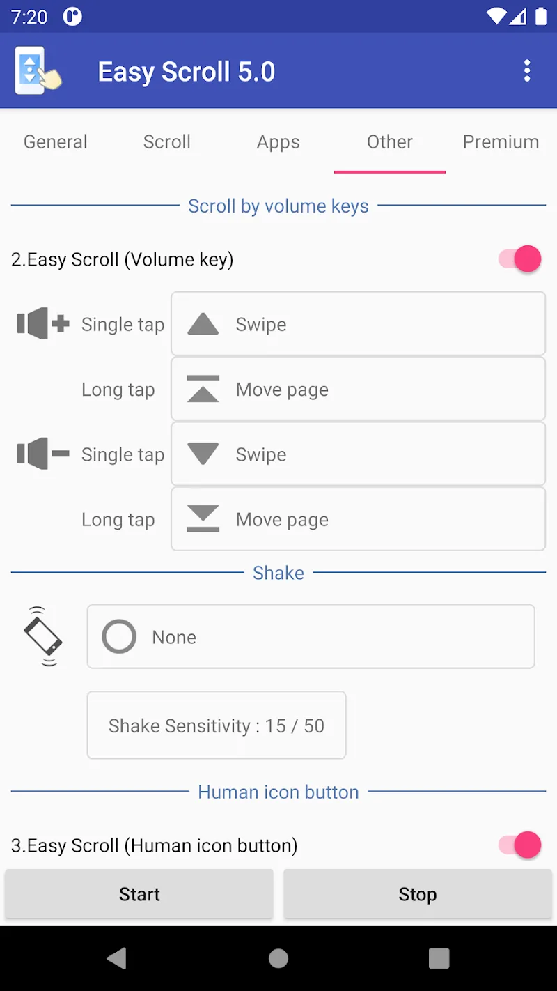 Easy Scroll - screenshot 5