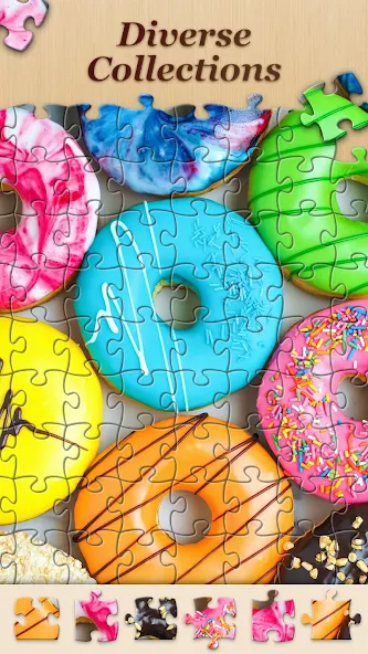 Jigsawscapes® - Jigsaw Puzzles - screenshot 1