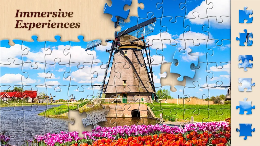 Jigsawscapes® - Jigsaw Puzzles - screenshot 3